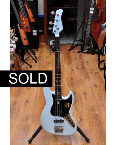 Sire Marcus Miller V3-2nd 4 Sonic Blue